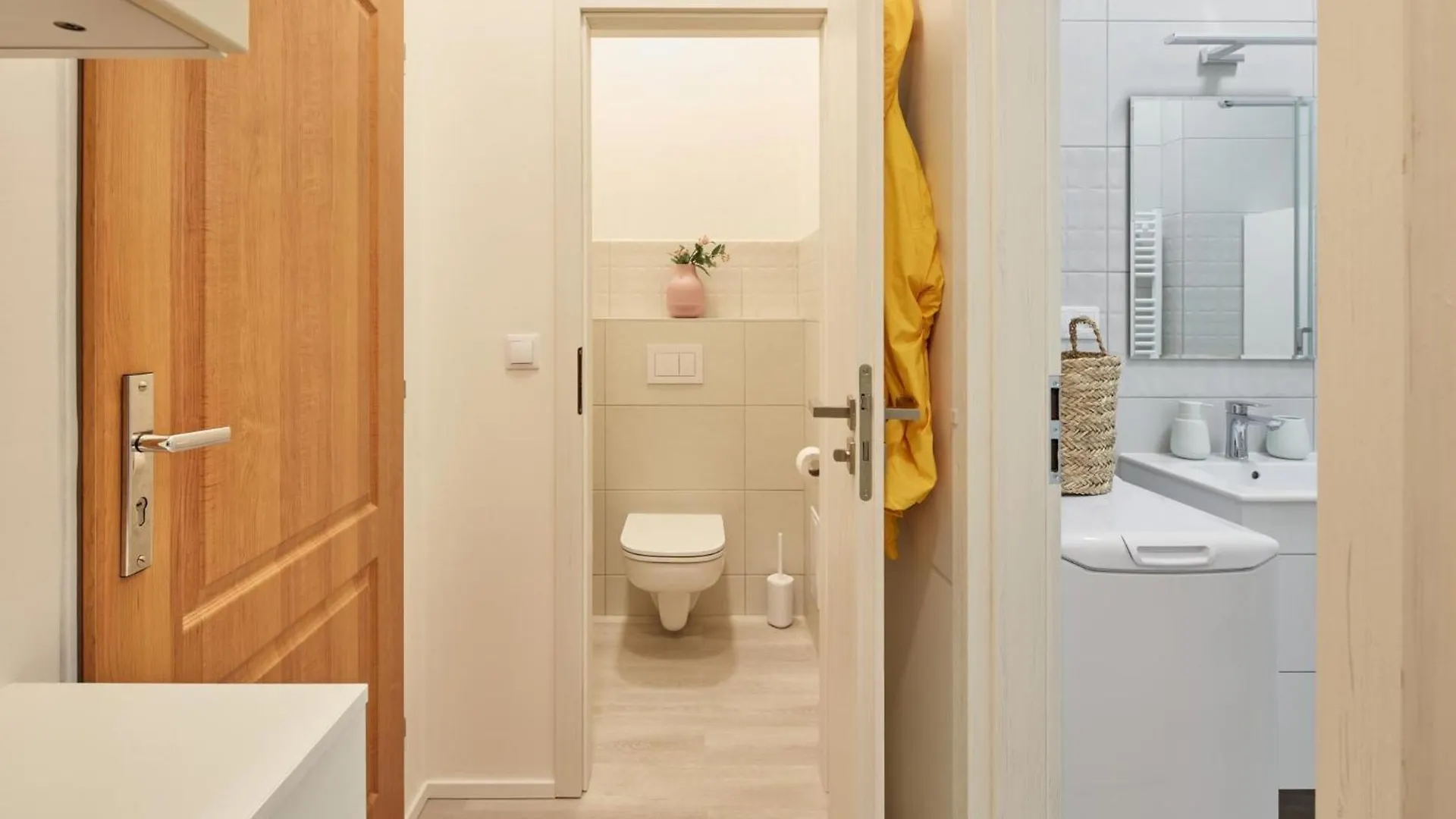 Prague Days - Stylish Apartment - Trendy Neighborhood