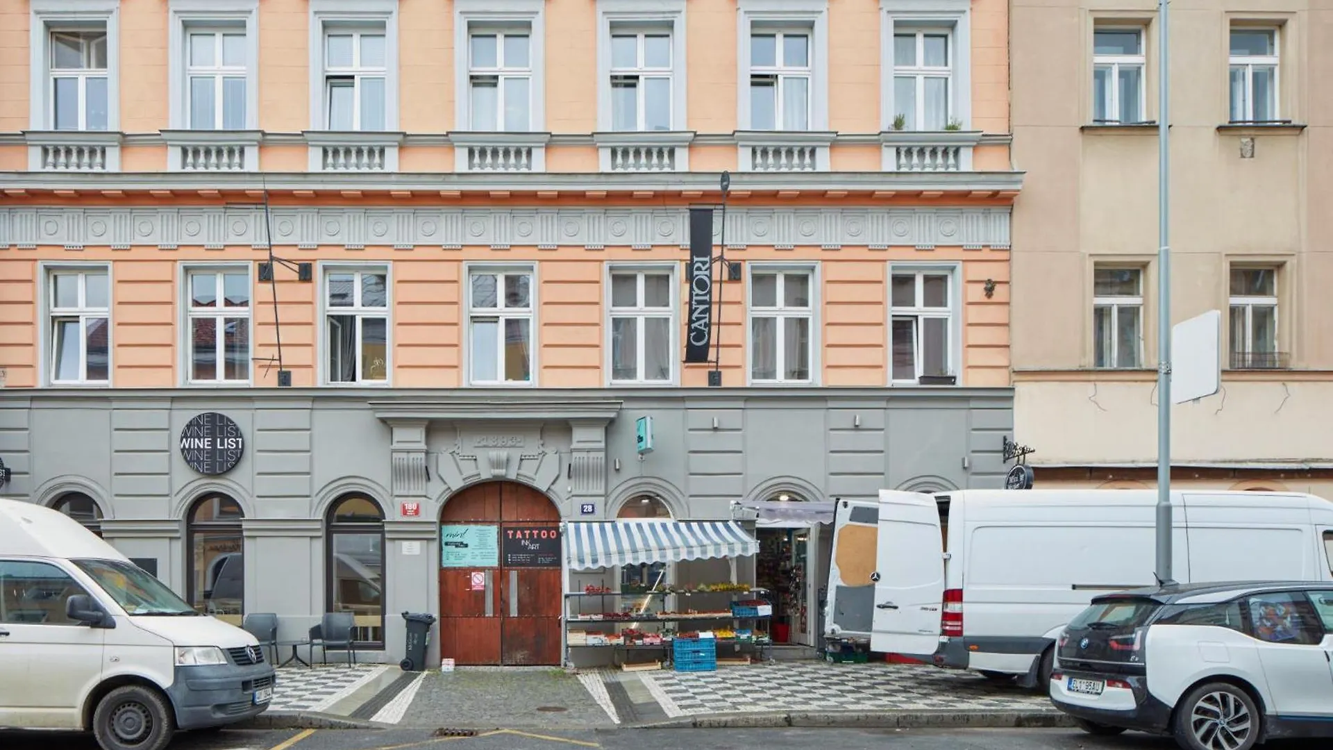 Prague Days - Stylish Apartment - Trendy Neighborhood